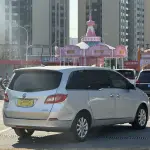 Buick GL8 2011 из Китая