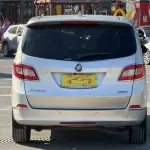 Buick GL8 2011 из Китая