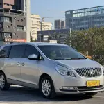 Buick GL8 2011 из Китая