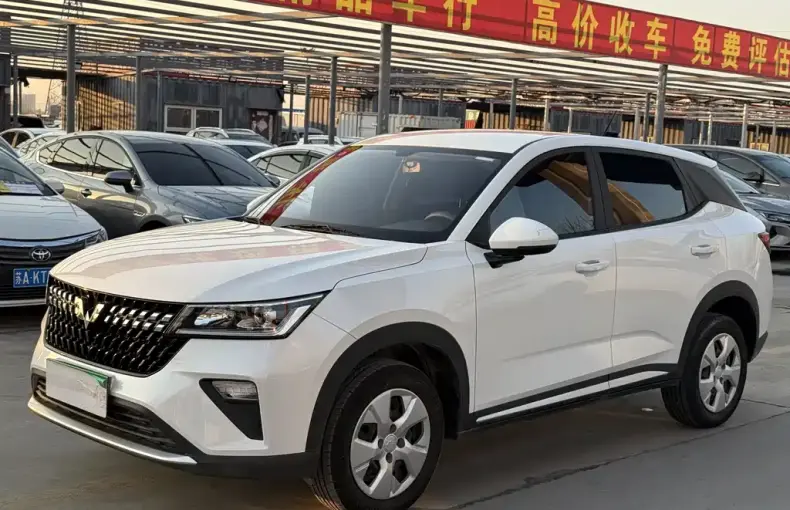 Wuling Xingchi 2025 из Китая