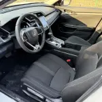 Honda Civic 2021 из Китая