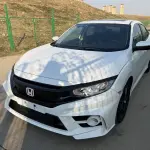 Honda Civic 2021 из Китая