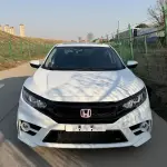 Honda Civic 2021 из Китая