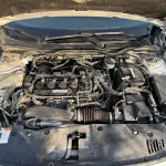 Honda Civic 2021 из Китая