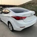 Hyundai Elantra Langdong 2017 из Китая