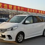 大通 G10 2019 150 л.с. из Китая