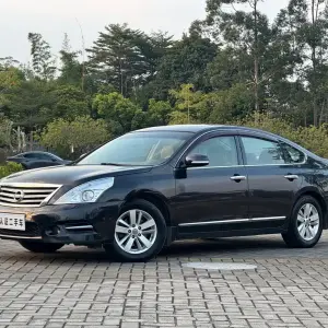 Nissan Teana 2012 из Китая