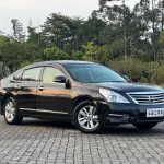 Nissan Teana 2012 из Китая