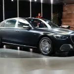 Mercedes-Benz S-Class 2023 из Китая
