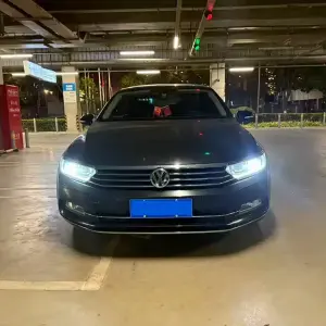 Volkswagen Magotan 2019 из Китая