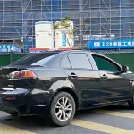 Mitsubishi Lancer EX 2013 из Китая