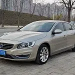 Volvo S60 2015 из Китая