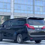 Toyota Alphard 2023 из Китая