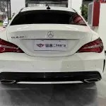 Mercedes-Benz CLA (Import) 2018 из Китая