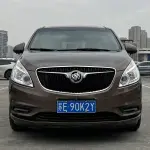 Buick GL8 2019 из Китая