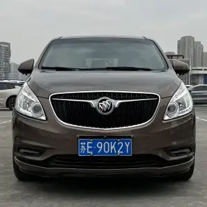 Buick GL8 2019 из Китая