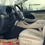 Toyota Vellfire 2021 из Китая