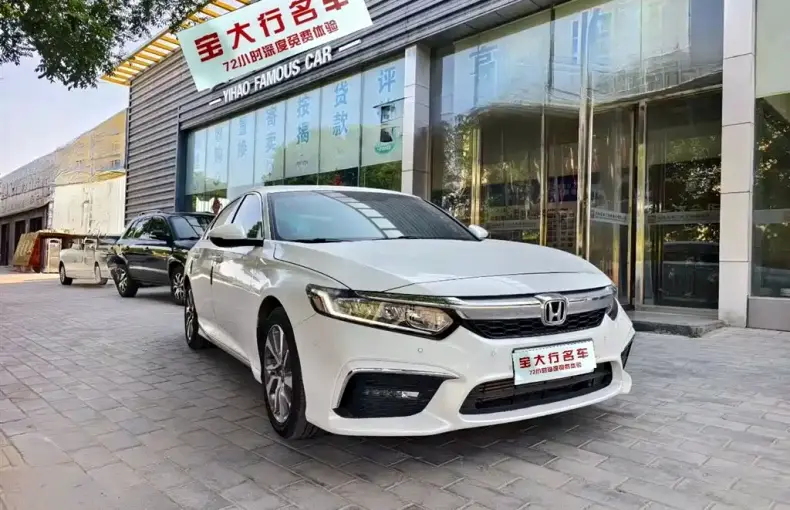Honda Inspire 2021 из Китая