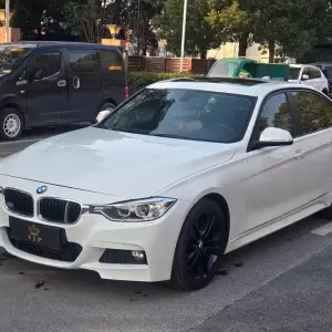 BMW 3 Series 2013 245 л.с. из Китая