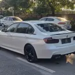 BMW 3 Series 2013 245 л.с. из Китая