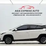 Toyota Yaris L 2023 112 л.с. из Китая