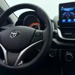 Toyota Yaris L 2023 112 л.с. из Китая