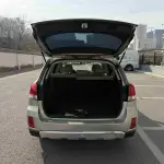 Subaru Outback 2011 из Китая