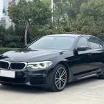 BMW 5 Series 2020 из Китая