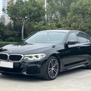 BMW 5 Series 2020 из Китая