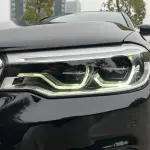 BMW 5 Series 2020 из Китая