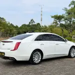 Cadillac XTS 2019 из Китая