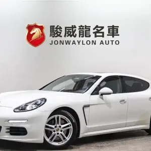 Porsche Panamera 2014 из Китая