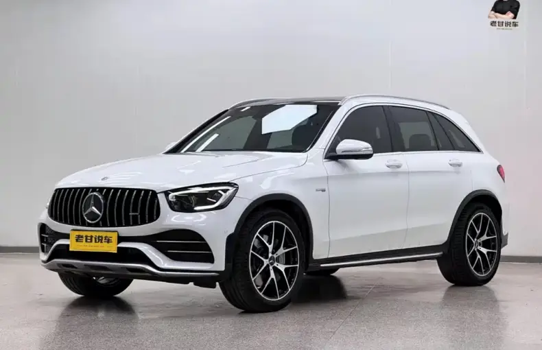Mercedes-Benz GLC AMG 2020 из Китая