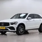 Mercedes-Benz GLC AMG 2020 из Китая