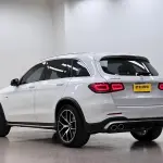 Mercedes-Benz GLC AMG 2020 из Китая