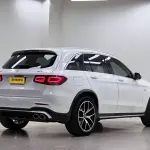 Mercedes-Benz GLC AMG 2020 из Китая