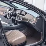 Mercedes-Benz S-Class 2017 из Китая