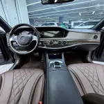 Mercedes-Benz S-Class 2017 из Китая