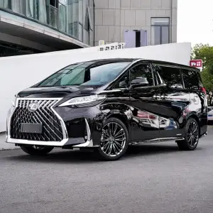 Lexus LM 2023 из Китая