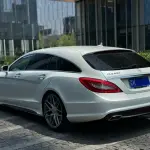 Mercedes-Benz CLS 2014 из Китая