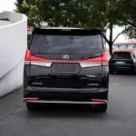 Lexus LM 2023 из Китая