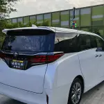 Toyota Alphard из Китая