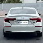 Honda Inspire 2021 194 л.с. — лот 57121569 из Китая