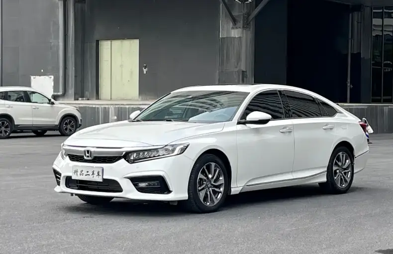 Honda Inspire 2021 из Китая