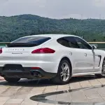 Porsche Panamera 2014 320 л.с. — лот 57401090 из Китая