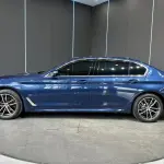 BMW 5 Series 2021 из Китая