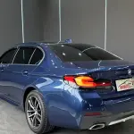 BMW 5 Series 2021 из Китая