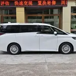 Toyota Vellfire 2025 из Китая
