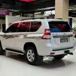 Toyota Prado 2017 из Китая