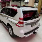 Toyota Prado 2017 из Китая